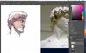 Galeria - Kurs - Digital Painting - Podstawy anatomii człowieka